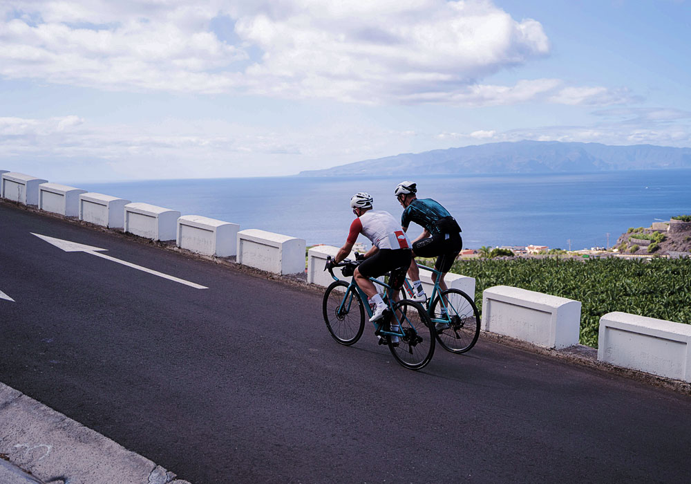 Excursiones en bicicleta Tenerife