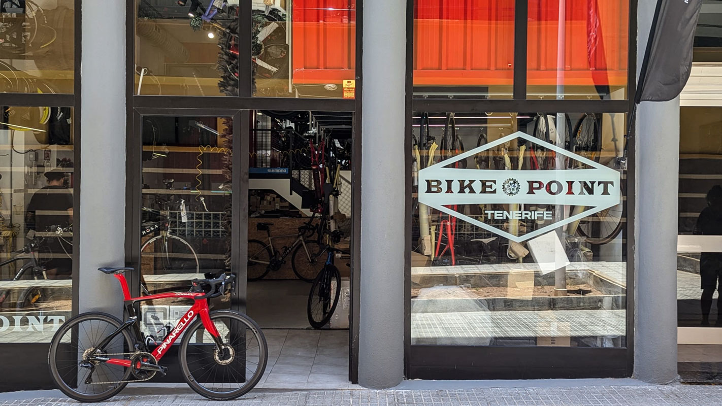Bike Point El Médano en Tenerife