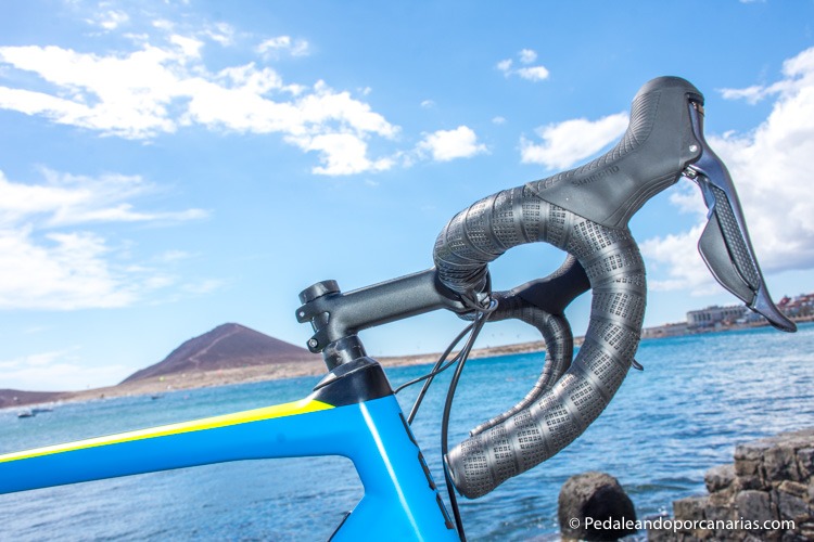 Bmc Teammachine Slr02 Bike Rentals Tenerife Cycle Routes