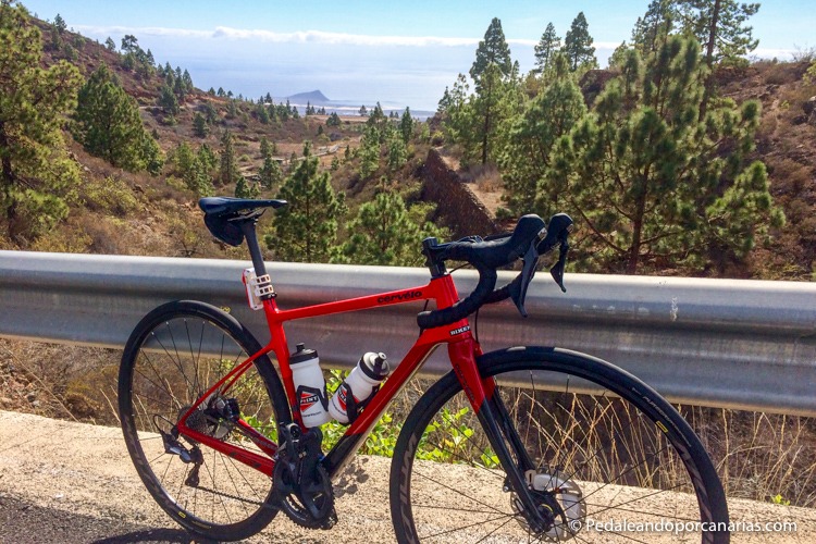 cervelo c3 disc ultegra di2