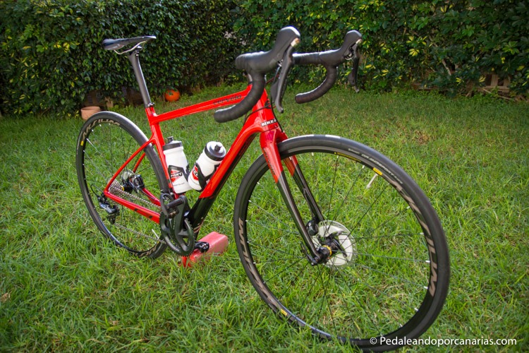 cervelo c3 disc ultegra 2018