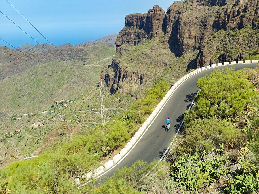 Bike Tours Masca 3 Bike Point Tenerife Bike Hire & Bike Rental