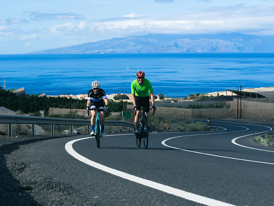 Tour Los Gigantes 1 Bike Point Tenerife Bike Hire & Bike Rental