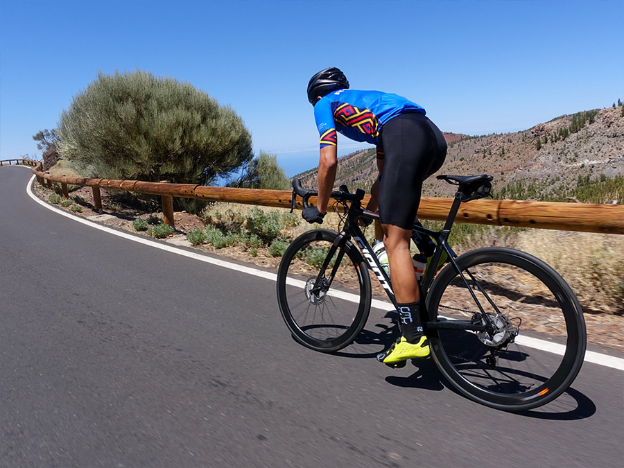Tour Mount Teide 2 Bike Point Tenerife Bike Hire & Bike Rental