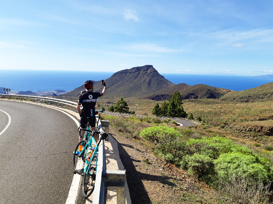 Vilaflor Experience 5 Bike Point Tenerife Bike Hire & Bike Rental