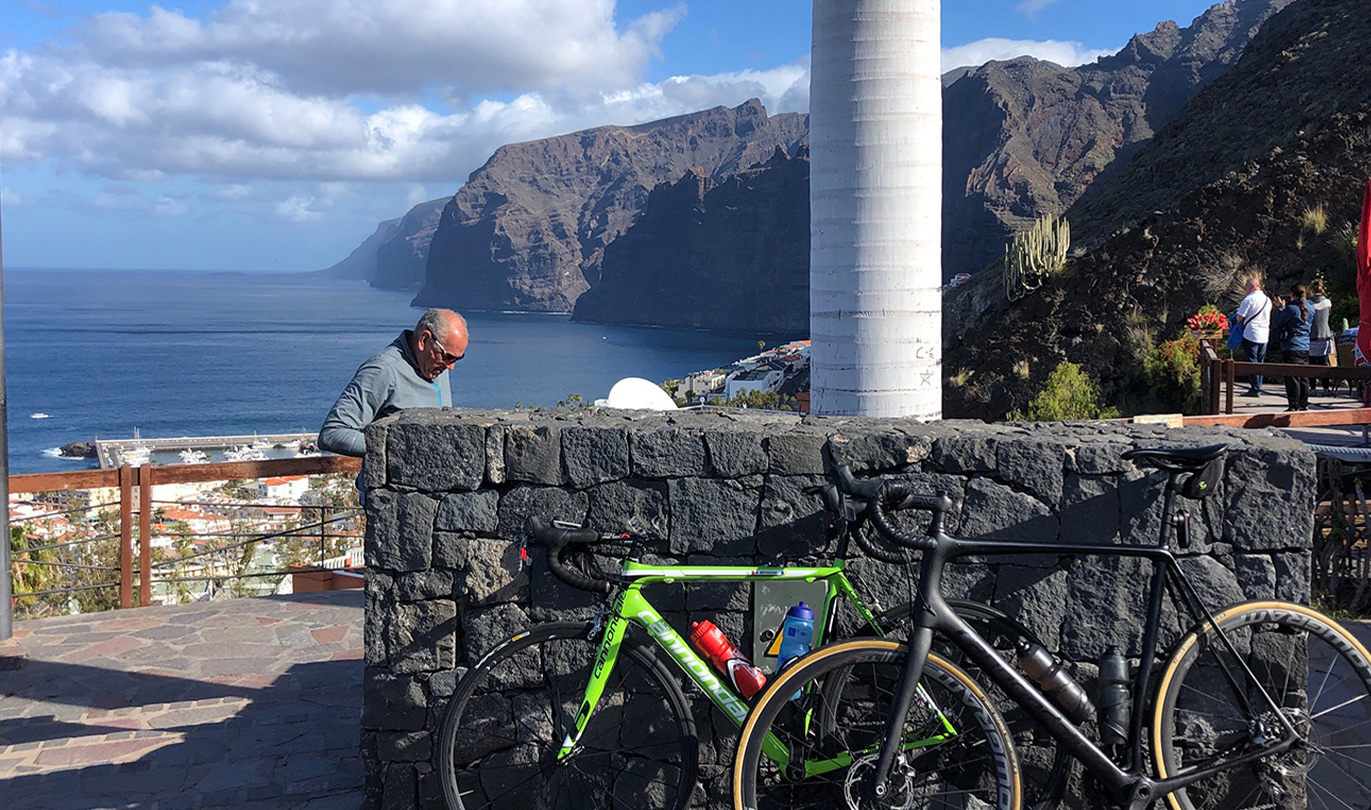 Banana Climb Bike Tour Tenerife Bike Point Tenerife Bike Hire & Bike Rental