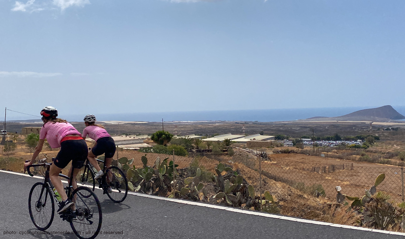 El Medano Cycling Tour Bike Point Tenerife Bike Hire & Bike Rental