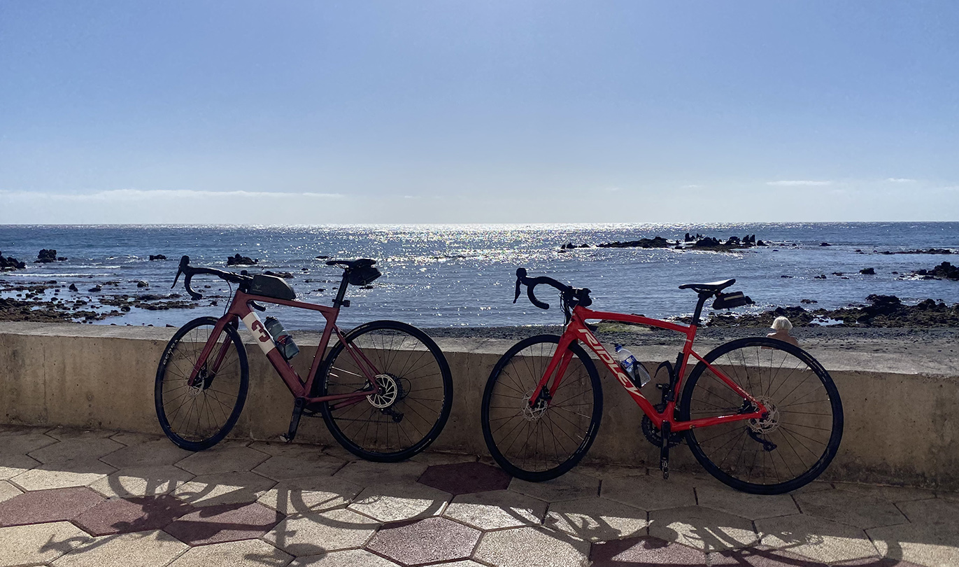 El Medano Guided Bike Tour Bike Point Tenerife Bike Hire & Bike Rental