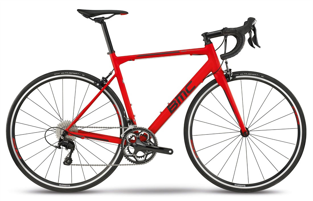 bmc bikes 2018