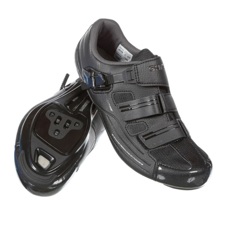 shimano men's rp3 road cycling shoes