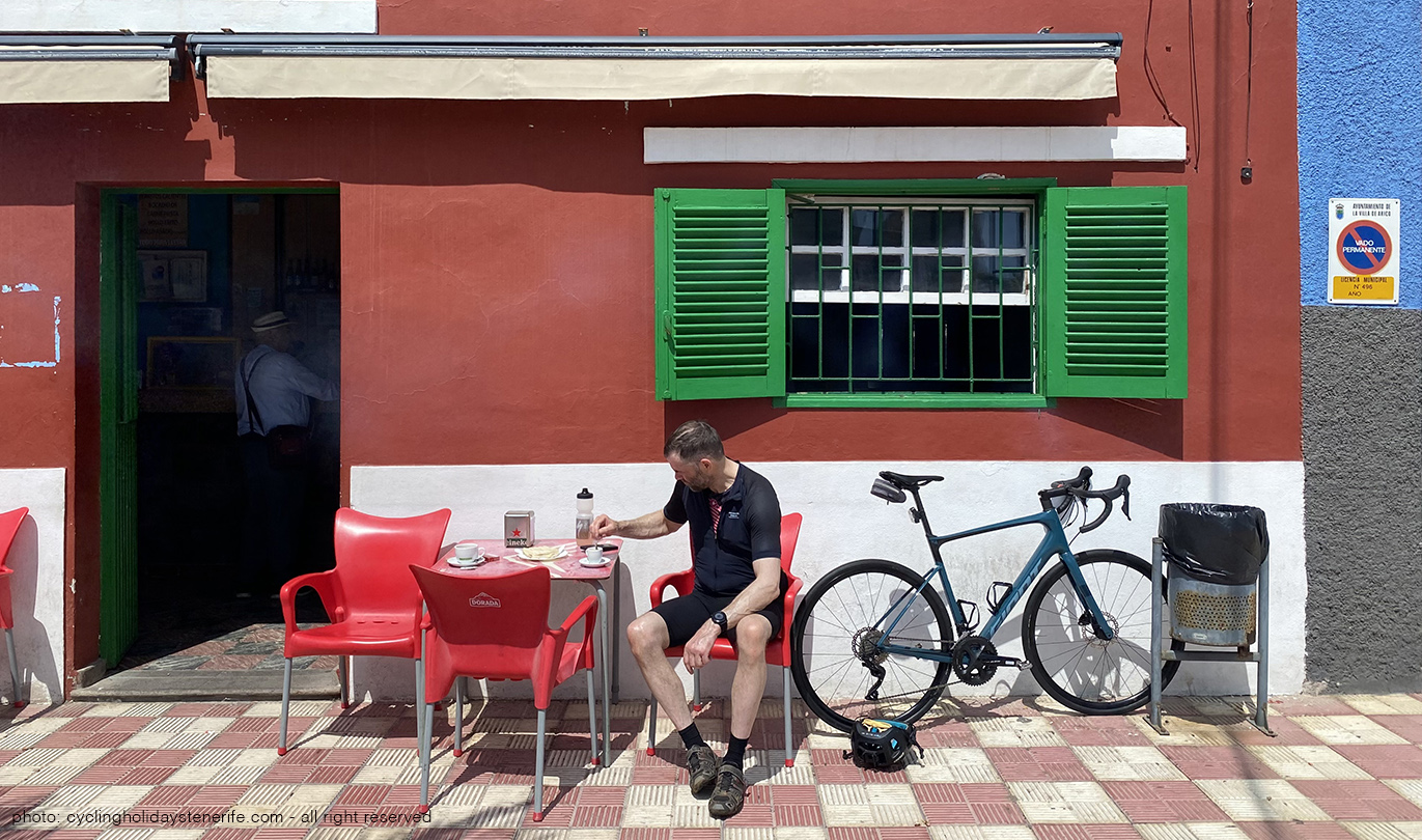 Tf28 Cycling Guided Tour Bike Point Tenerife Bike Hire & Bike Rental