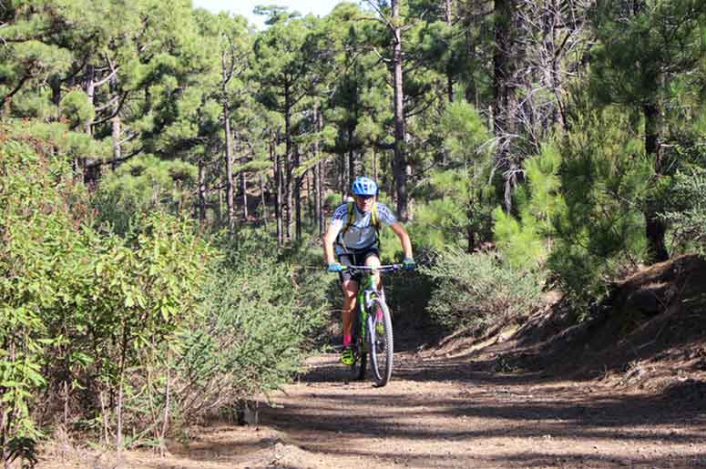 Arena Negra Mountain Bike Tour Tenerife South 4 Bike Point Tenerife Bike Hire & Bike Rental