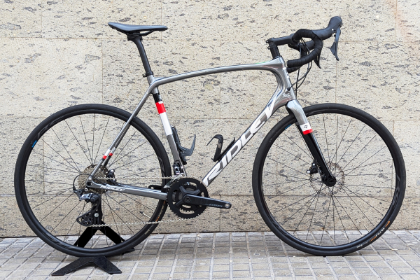 Ridley Kanzo Speed GRX600 Bike Point Tenerife