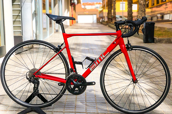 Bmc Alr One 2020 Small Bike Point Tenerife Bike Hire & Bike Rental - Tweedehands fietsen