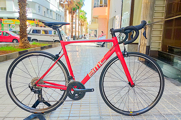 Bmc Teammachine Alr One Bike Point Tenerife Bike Hire & Bike Rental - Tweedehands fietsen
