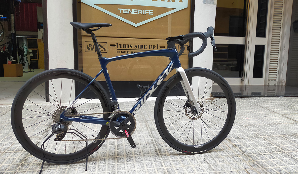 Ridley Used Bike Tenerife 4 Bike Point Tenerife Bike Hire & Bike Rental
