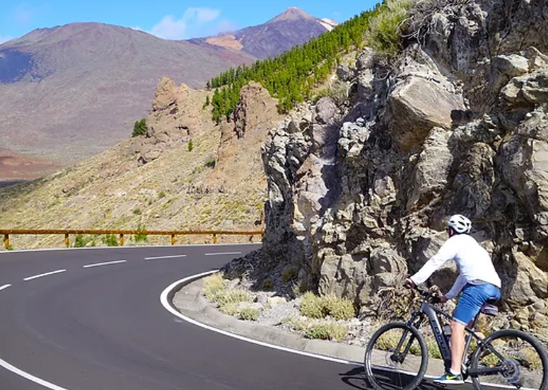 Teide Crater Tapas Tour Bikepoint 2 Bike Point Tenerife Bike Hire & Bike Rental
