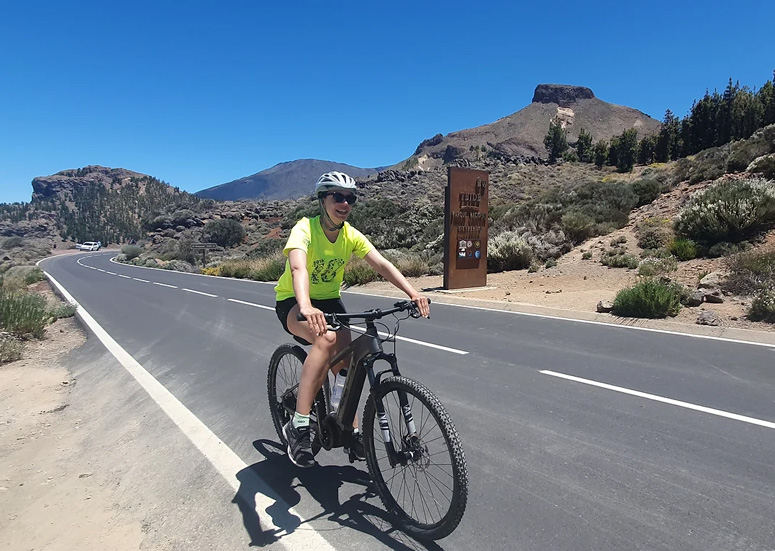 Teide Crater Tapas Tour Bikepoint 4 Bike Point Tenerife Bike Hire & Bike Rental