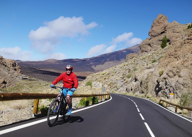 Teide Crater Tapas Tour Bikepoint 5 Bike Point Tenerife Bike Hire & Bike Rental