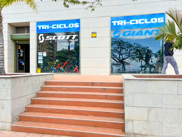 Triciclos Canarias
