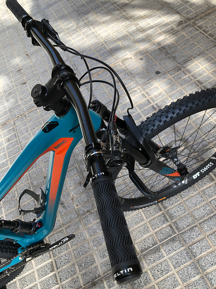 Bmc Speedfox 01 2 Bike Point Tenerife Bike Hire & Bike Rental