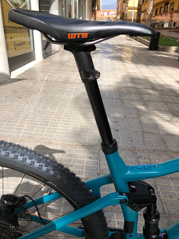 Bmc Speedfox 01 6 Bike Point Tenerife Bike Hire & Bike Rental