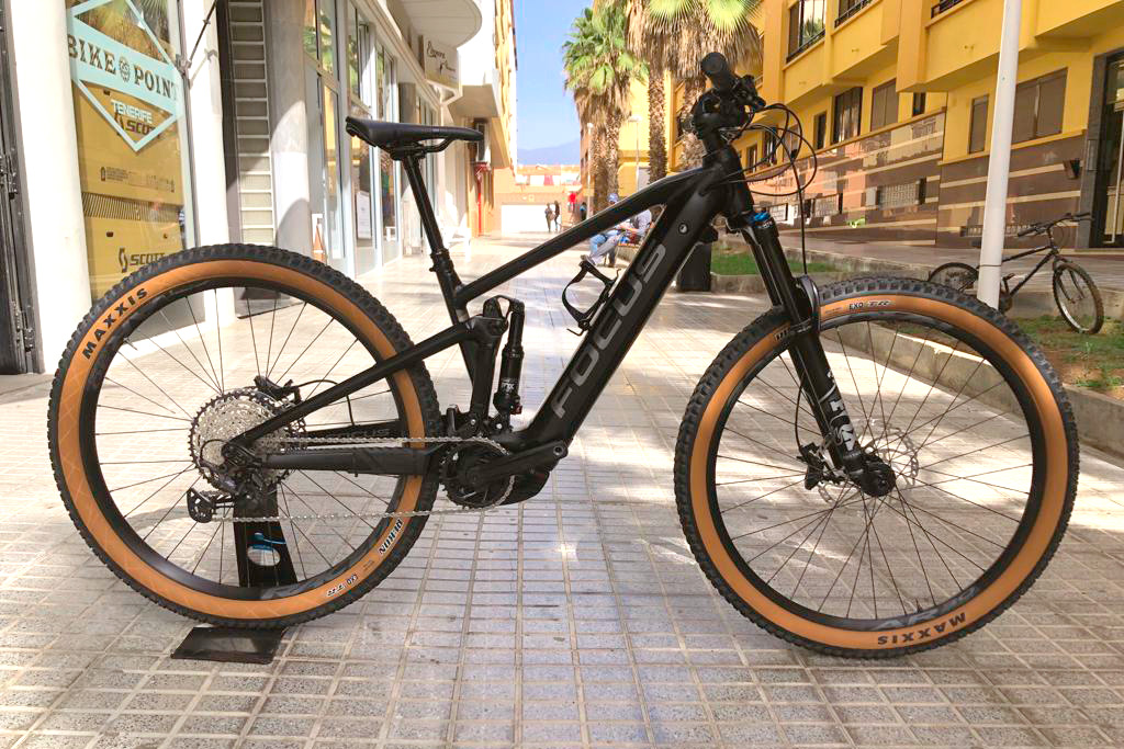 Focus Jam 2 1 Bike Point Tenerife Bike Hire & Bike Rental