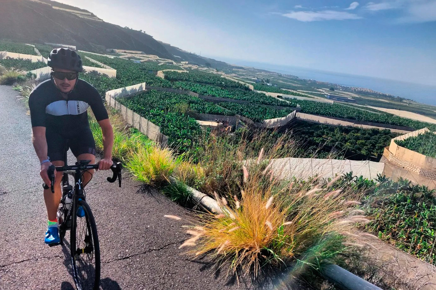 West Coast Climbing Tour Bike Point Tenerife 2 Bike Point Tenerife Bike Hire & Bike Rental