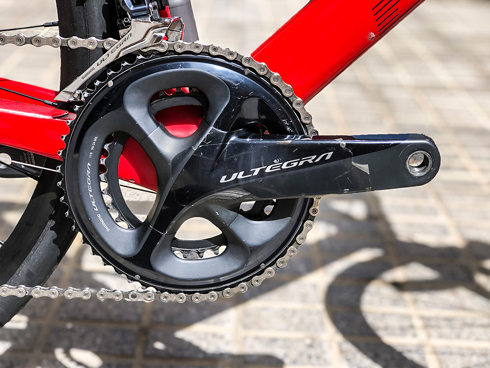 Bmc Roadmachine Ultegra 2 Bike Point Tenerife Bike Hire & Bike Rental