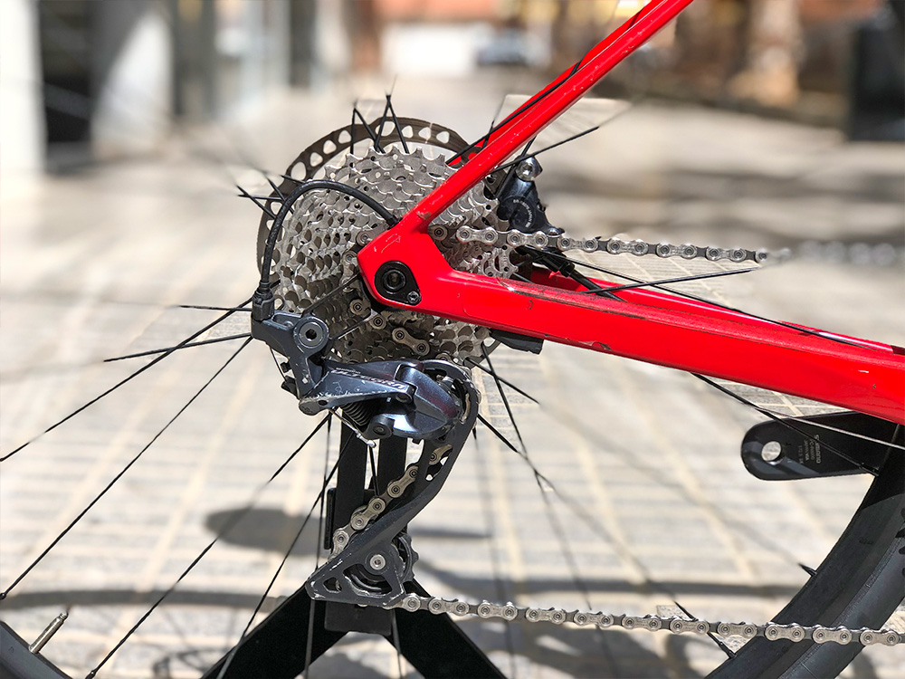 Bmc Roadmachine Ultegra 3 Bike Point Tenerife Bike Hire & Bike Rental