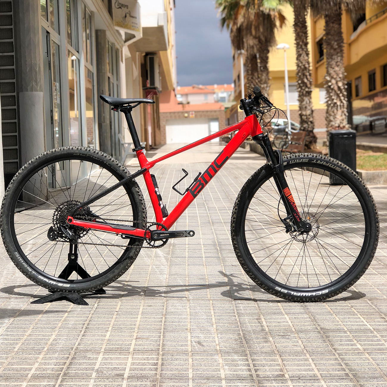 Mtb Pro Al Four 1 Bike Point Tenerife Bike Hire & Bike Rental