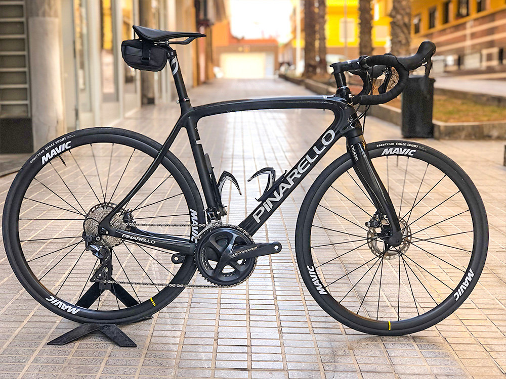 Velo pinarello discount