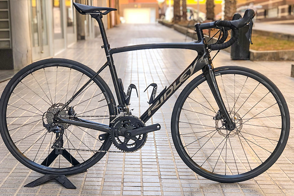 Ridley Fenix Ult Premium Disc Small Bike Point Tenerife Bike Hire & Bike Rental - Used Bikes
