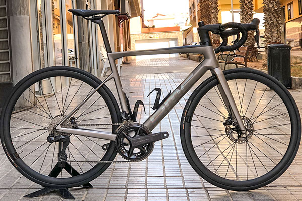 Bmc Slr01 Di2 Ultegra Small Bike Point Tenerife Bike Hire & Bike Rental - Tweedehands fietsen