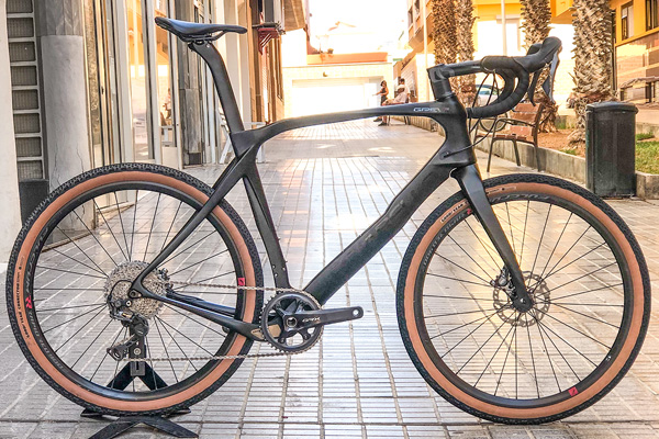 Pinarello Grevil Grx Small Bike Point Tenerife Bike Hire & Bike Rental - Gebrauchte Räder