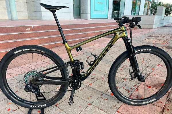 Giant Anthem Adv Pro Live Valve 2023 5 Small Bike Point Tenerife Bike Hire & Bike Rental - Bicicletas de segunda mano