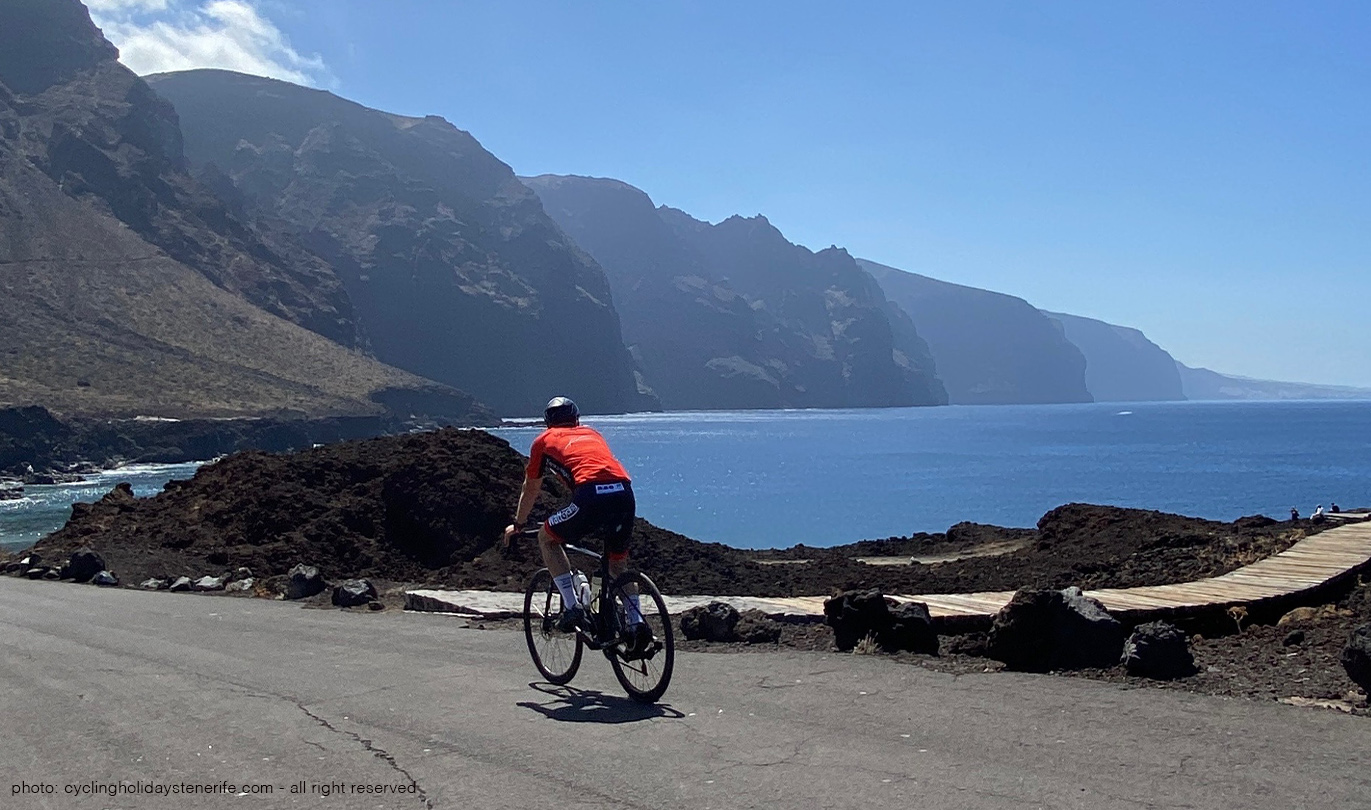 Punta Teno Bike Tour Bike Point Tenerife Bike Hire & Bike Rental