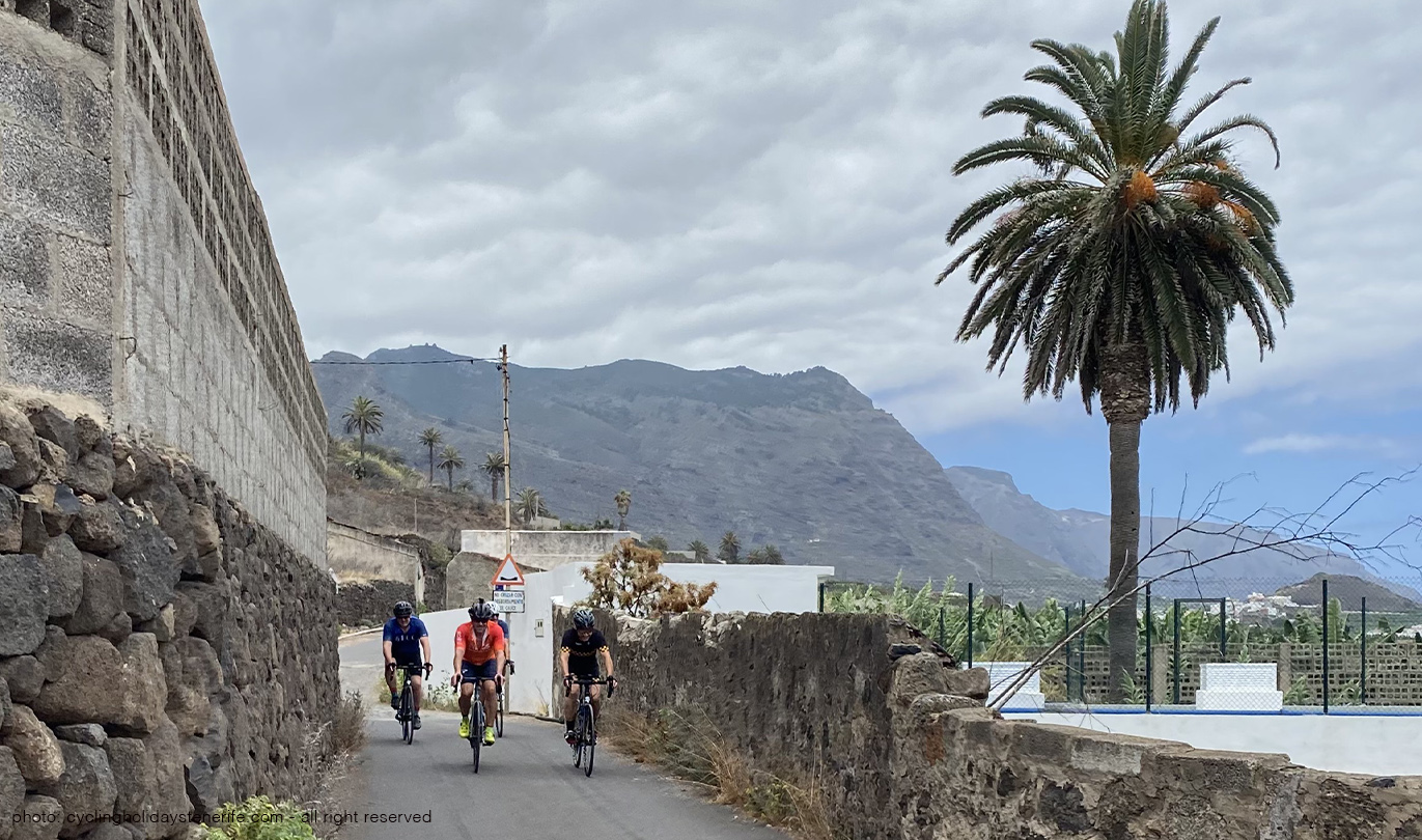 Punta Teno Cycling Bike Point Tenerife Bike Hire & Bike Rental