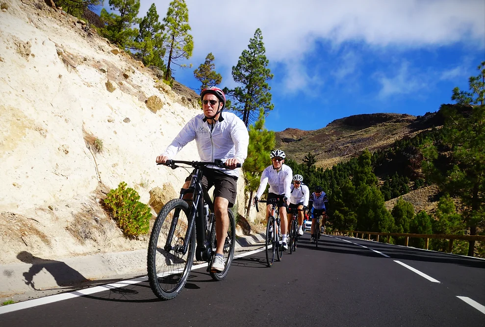 Best Of South 7 Bike Point Tenerife Bike Hire & Bike Rental