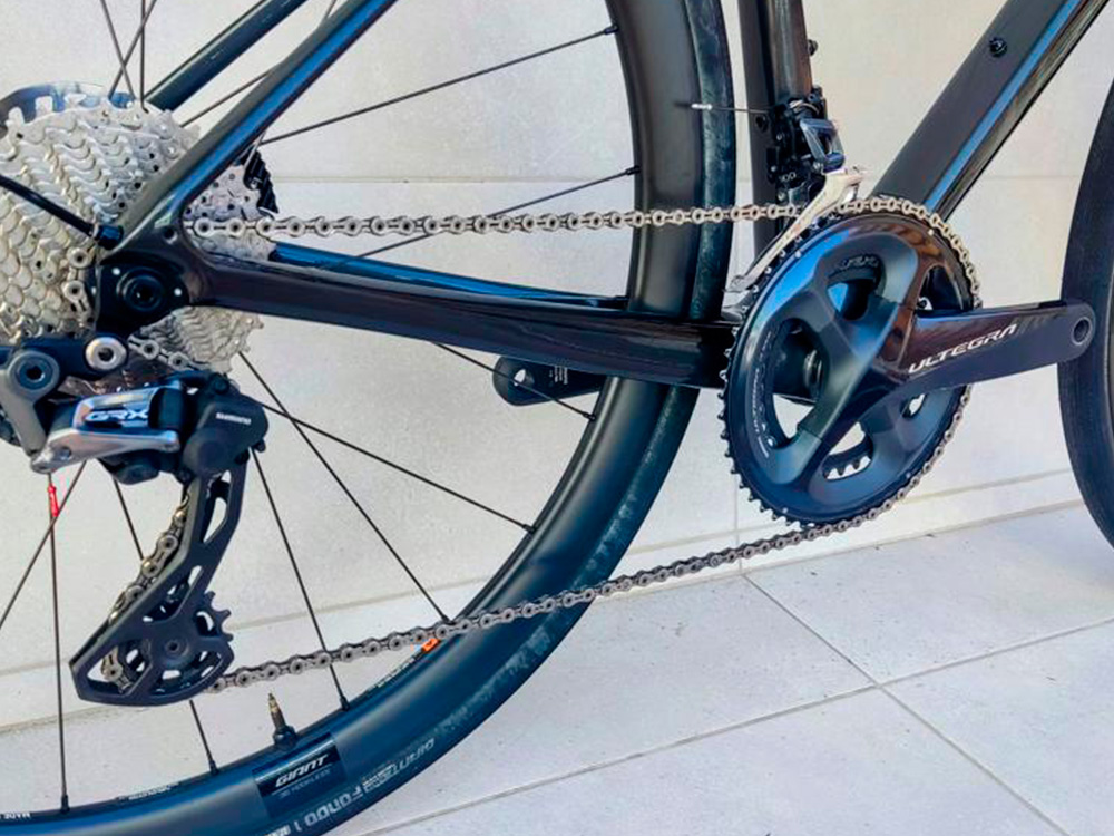 Giant Defy Advanced Pro 6 Bike Point Tenerife Bike Hire & Bike Rental
