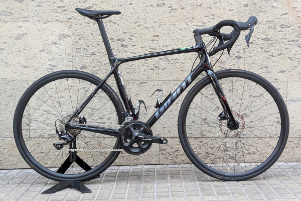 Giant tcr advanced shimano 105 sale