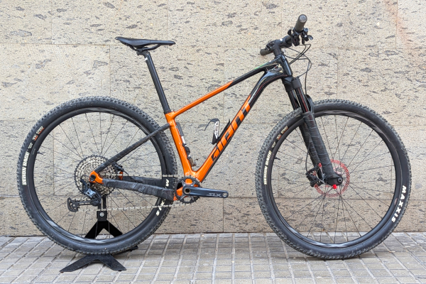 Giant advanced vtt sale