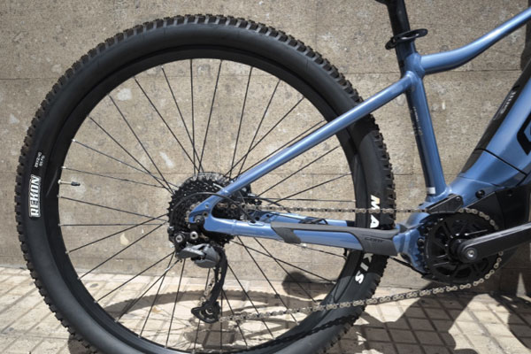 Giant Talon E 1 Bike Point Tenerife Bike Hire & Bike Rental