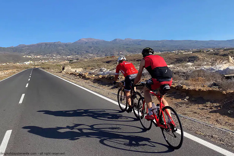 El Poris Tour Cycling Holidays 1 Bike Point Tenerife Bike Hire & Bike Rental