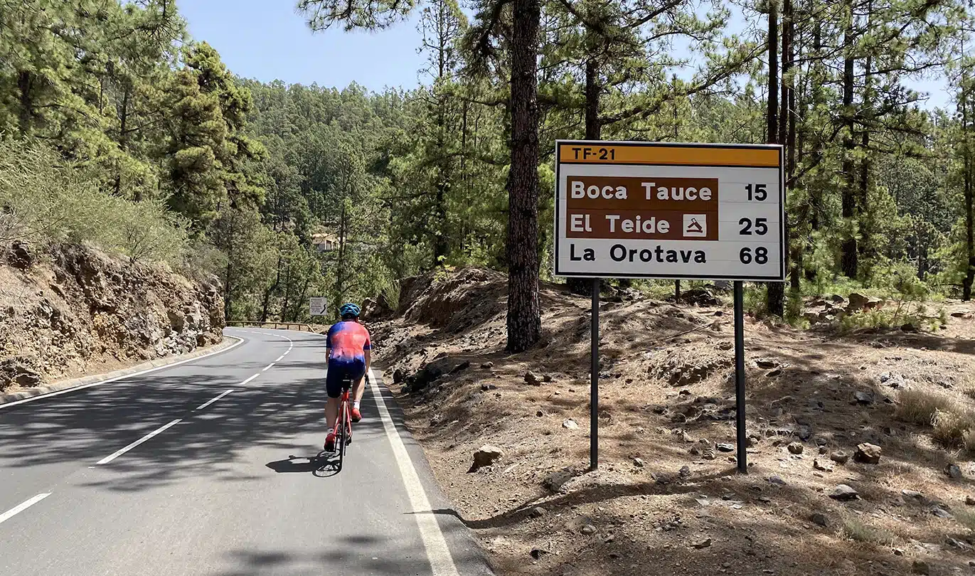 Tour Mount Teide Tour 3 Bike Point Tenerife Bike Hire & Bike Rental