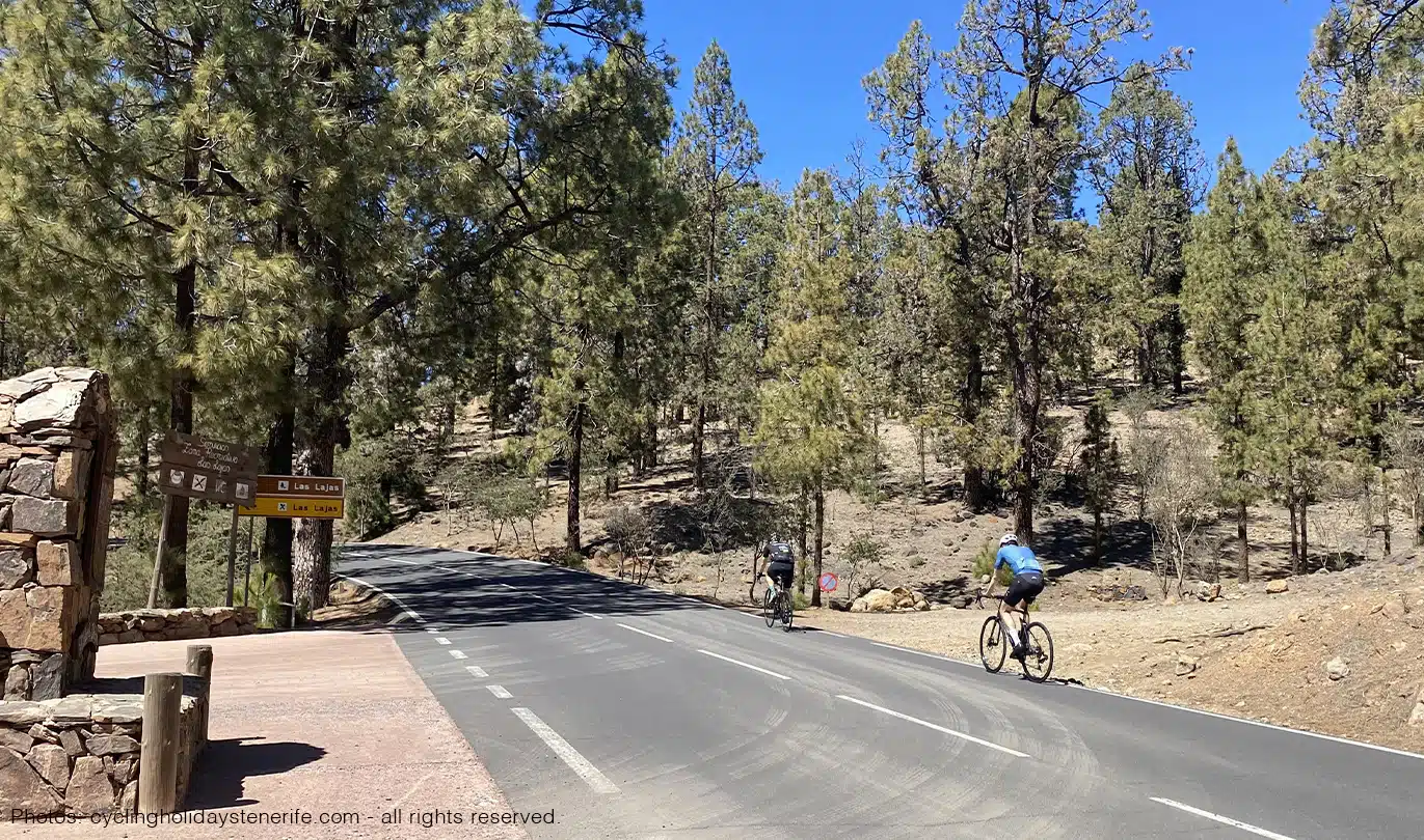 Tour Mount Teide Tour 4 Bike Point Tenerife Bike Hire & Bike Rental