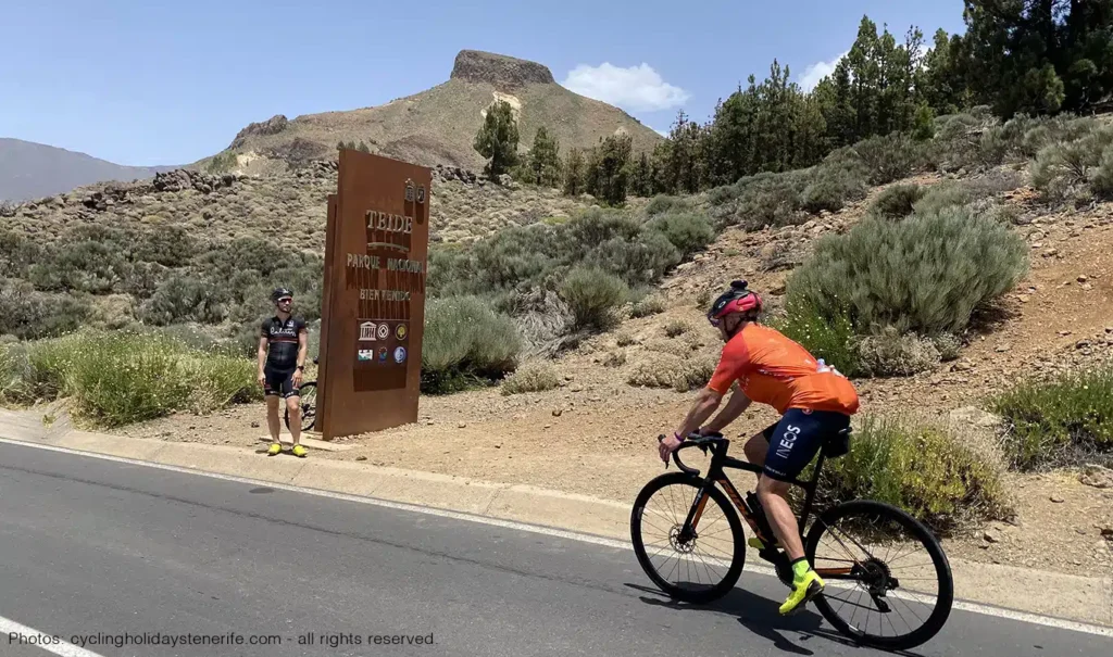 Tour Mount Teide Tour 6 Bike Point Tenerife Bike Hire & Bike Rental