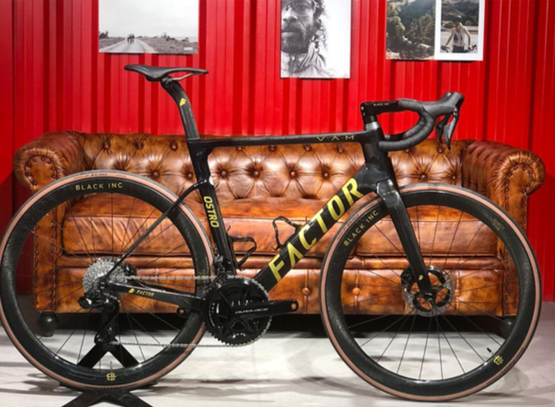 Ostro Vam Factor Bike Point Tenerife Bike Hire & Bike Rental