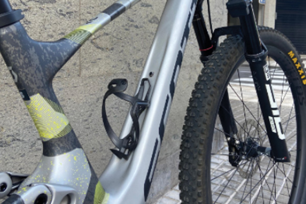Scott Spark Rc World Cup 1 Bike Point Tenerife Bike Hire & Bike Rental