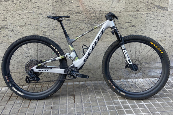 Scott Spark Rc World Cup 6 Bike Point Tenerife Bike Hire & Bike Rental - Used Bikes